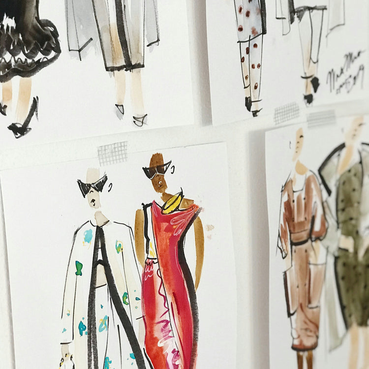 Asesoría de diseño para ropa a medida