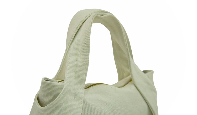 Bolso de mano trapecio KOOL
