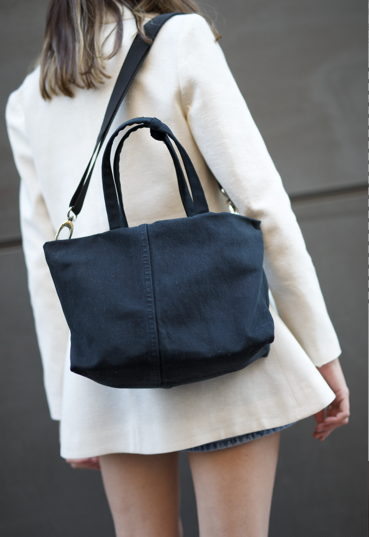 Bolso tote asa extraíble DOM