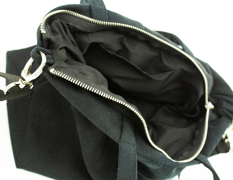 Bolso tote asa extraíble DOM