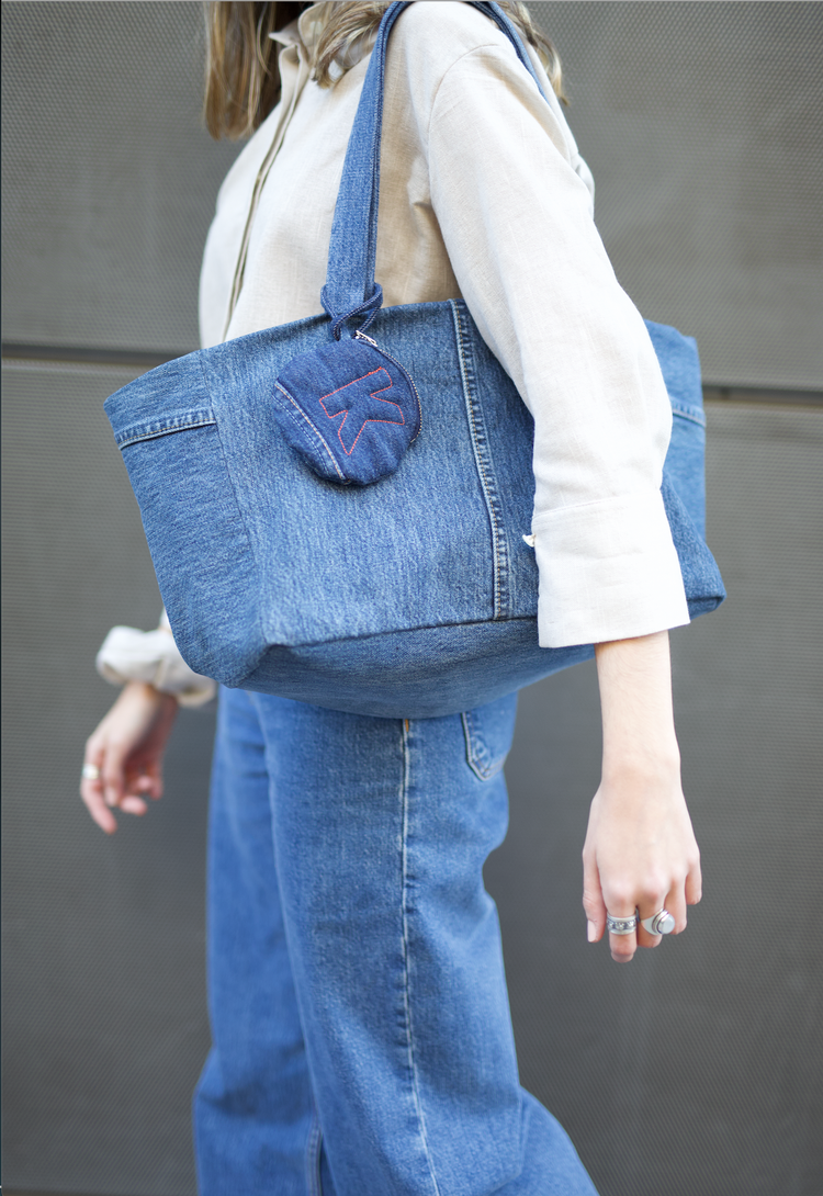 Bolso shopper Max