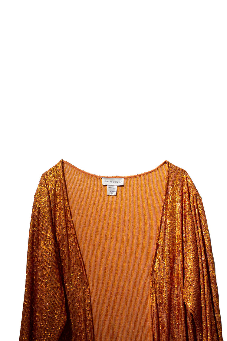 Chaqueta Lentejuela