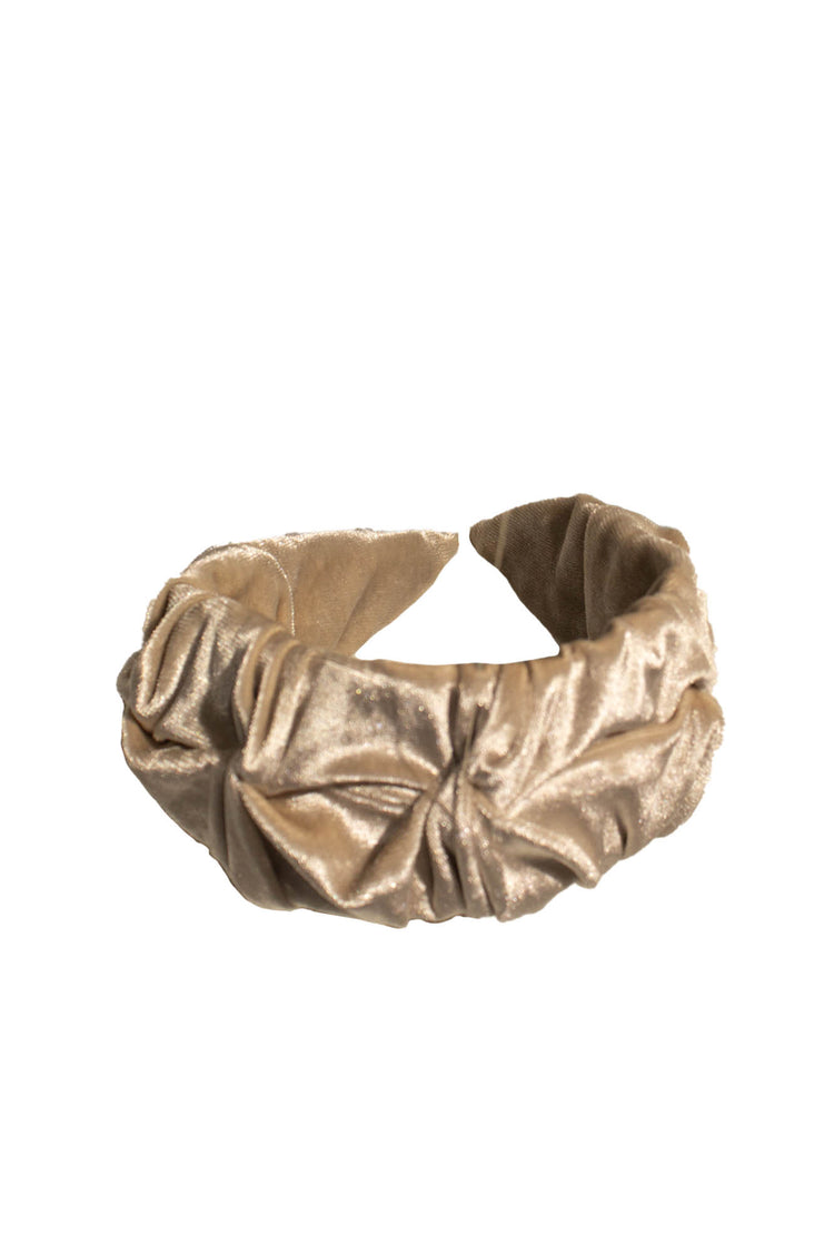 Diadema pliegues Dalia