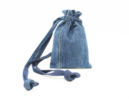 Limosnera MART blue